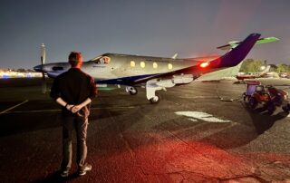 Private Aircraft Charter