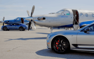 VIP private jet membership