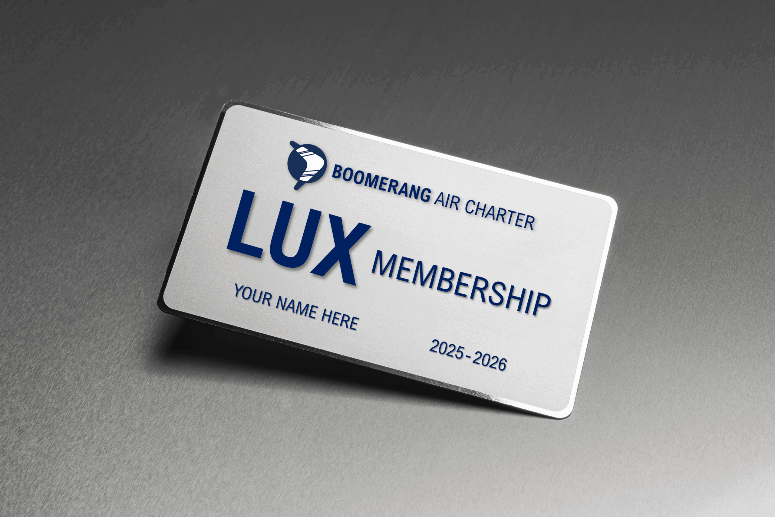 VIP private jet membership