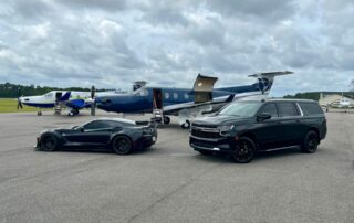 private jet charter