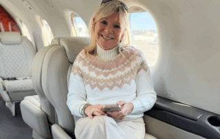 private jet membership