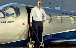 Private Jet Travel
