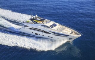 Private Jet Charter to Yacht Destinations