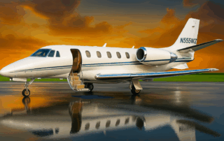 Cessna Citation Excel