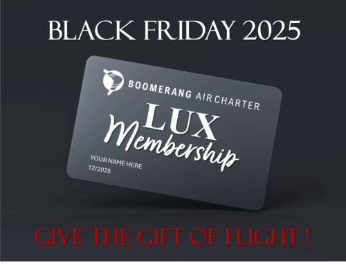 Black Friday 2025: Your VIP Pass to the Skies