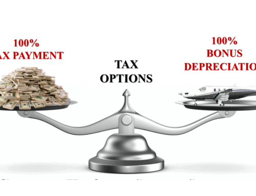 A Simple Tax Guide to Buying a Private Jet