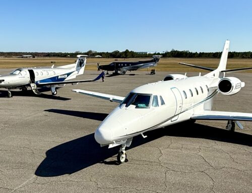 Lock In Your Place on Our New Cessna Citation Excel