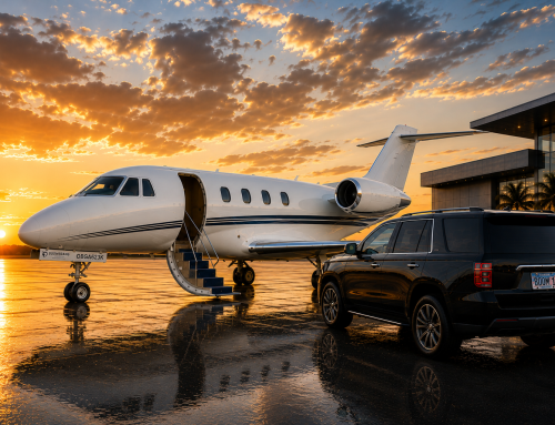 The Complete Beginner’s Guide to Flying Private